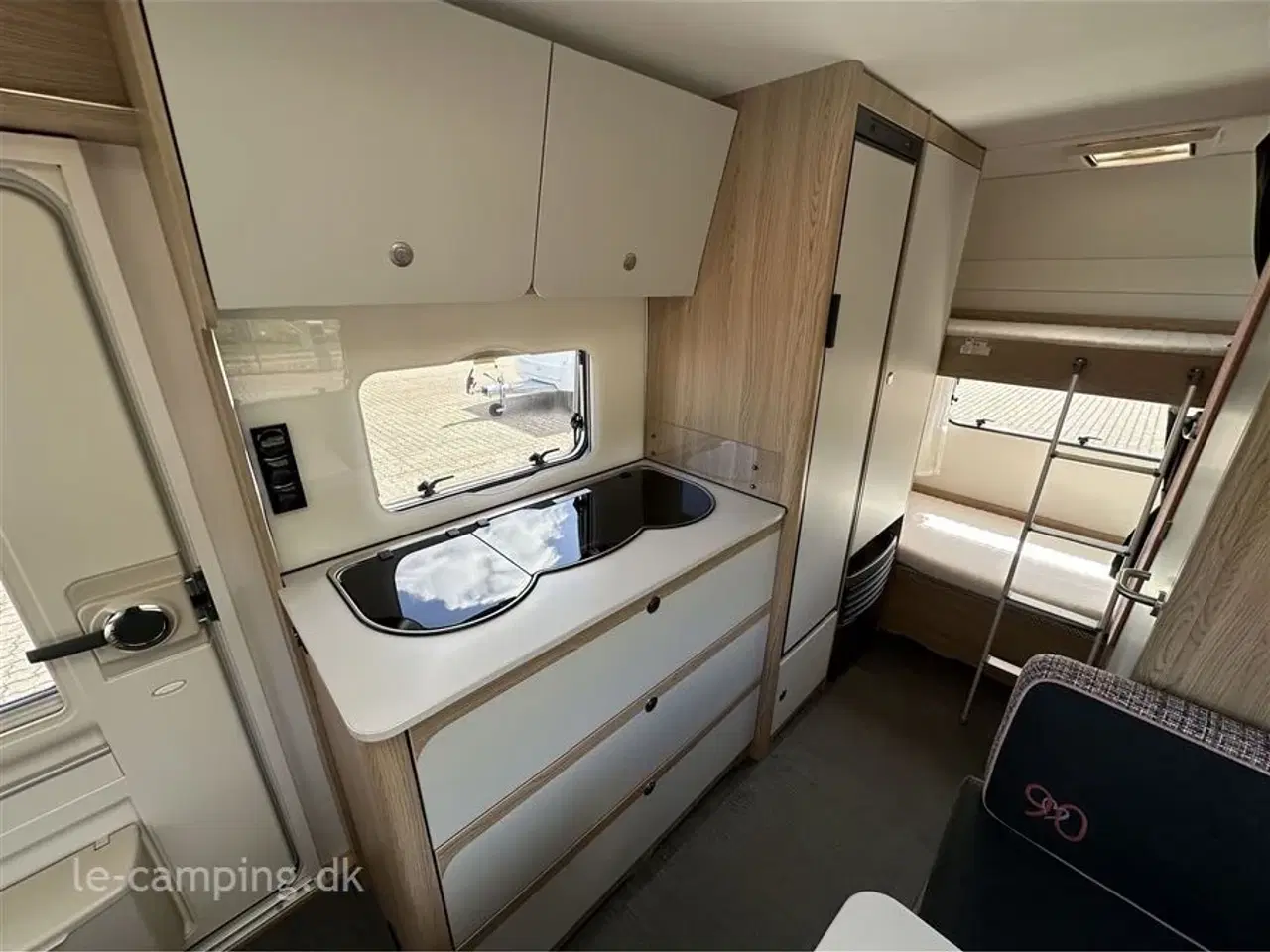 Billede 6 - 2021 - Dethleffs Aero 500 QSK 90 Years