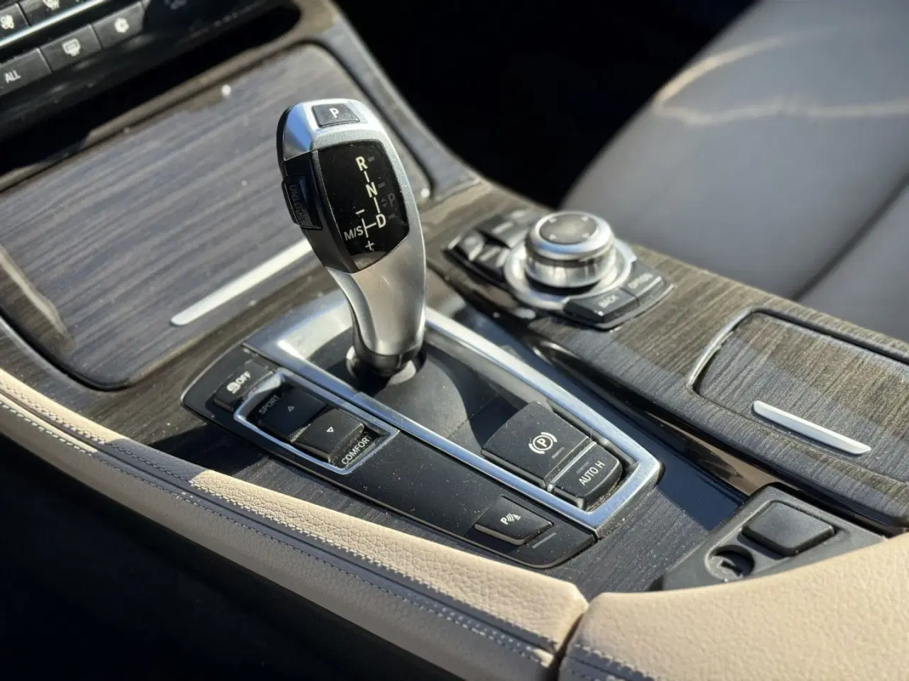 Billede 21 - BMW 525d Touring 3,0 D 204HK Stc 8g Aut.