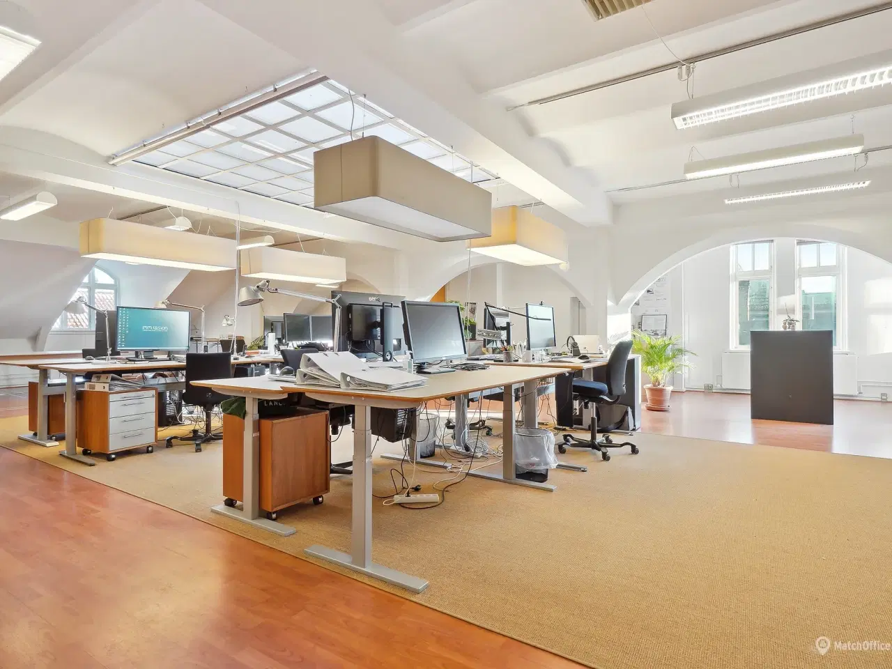 Billede 5 - 339 m² storrumskontor med flere kontorer og mødelokaler udlejes i Kongensgade i Odense City
