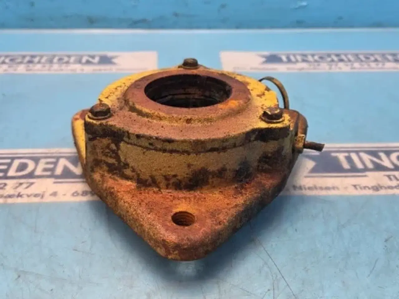 Billede 4 - New Holland TX68 Lejehus 9811576