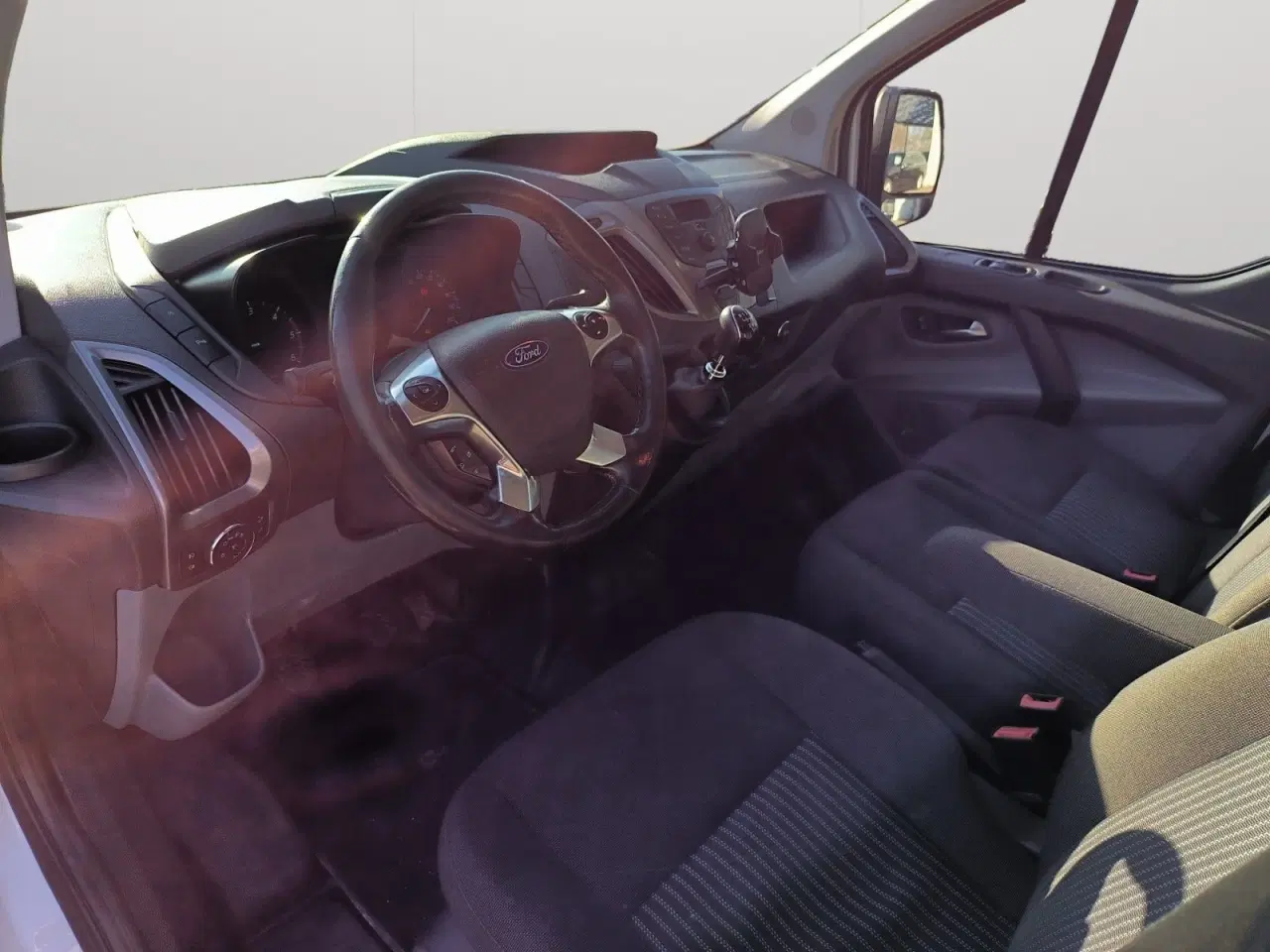 Billede 5 - Ford Transit Custom 340S 2,0 TDCi 170 Trend