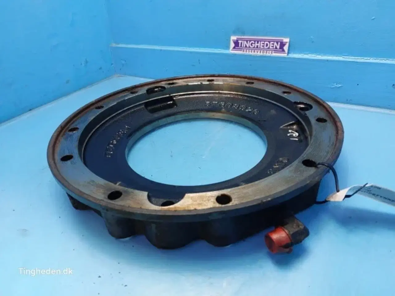 Billede 11 - New Holland T6 Afstandsstykke 5198628