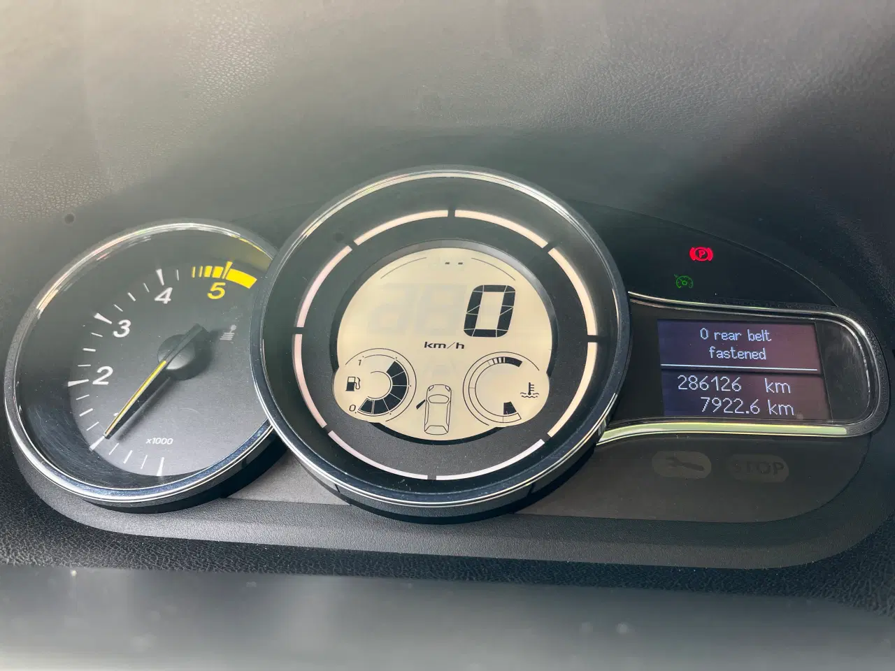 Billede 7 - Renault Megane 1,5 DCI  ESM 110 Sport Tourer