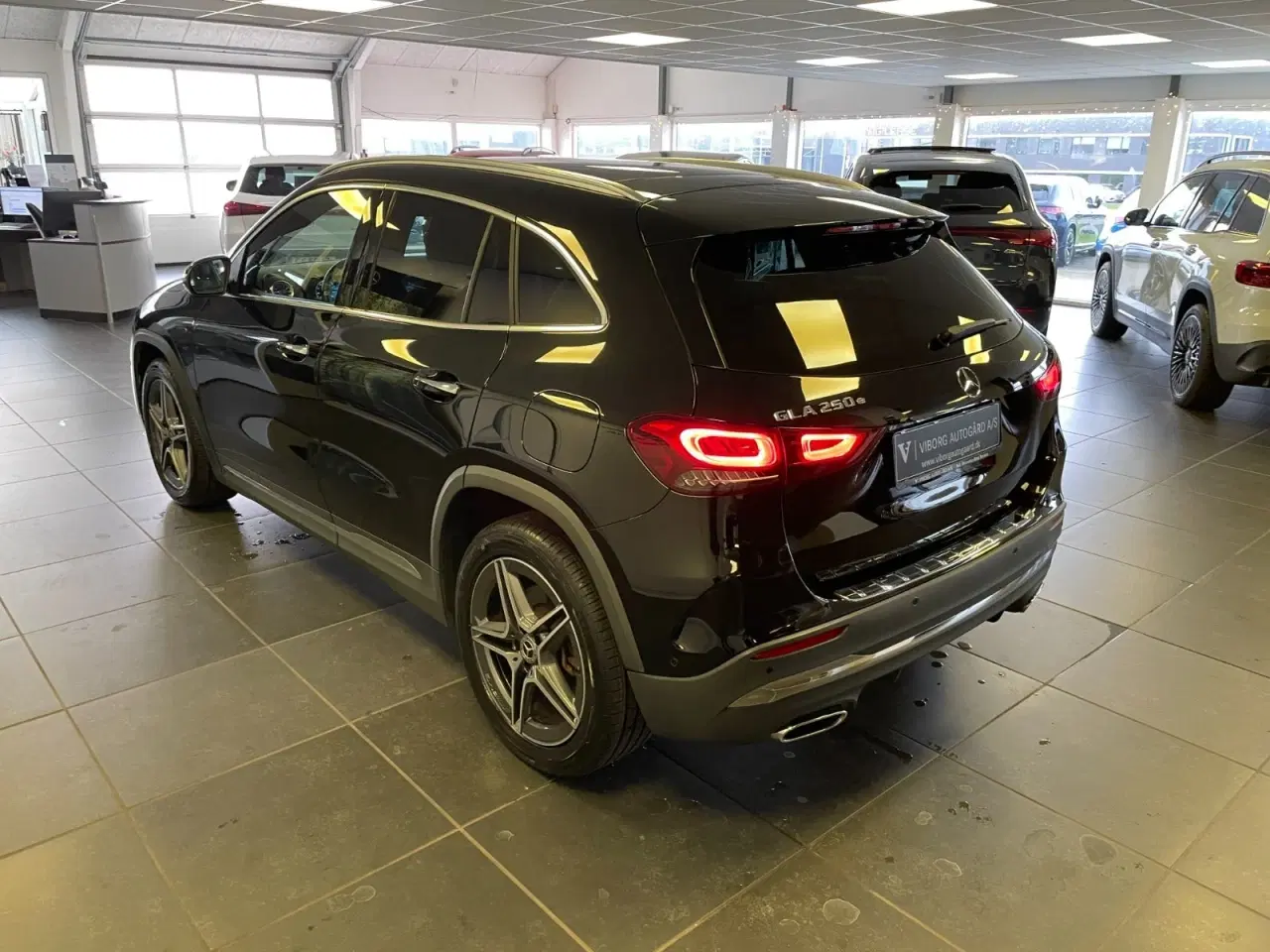 Billede 3 - Mercedes GLA250 e 1,3 AMG Line aut.