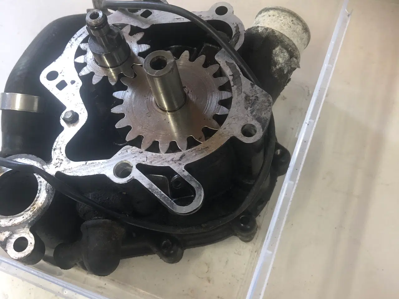 Billede 1 - K1100 motordele