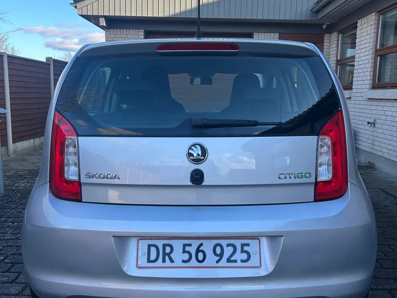 Billede 6 - Skoda Citigo nysynet (februar 2025)
