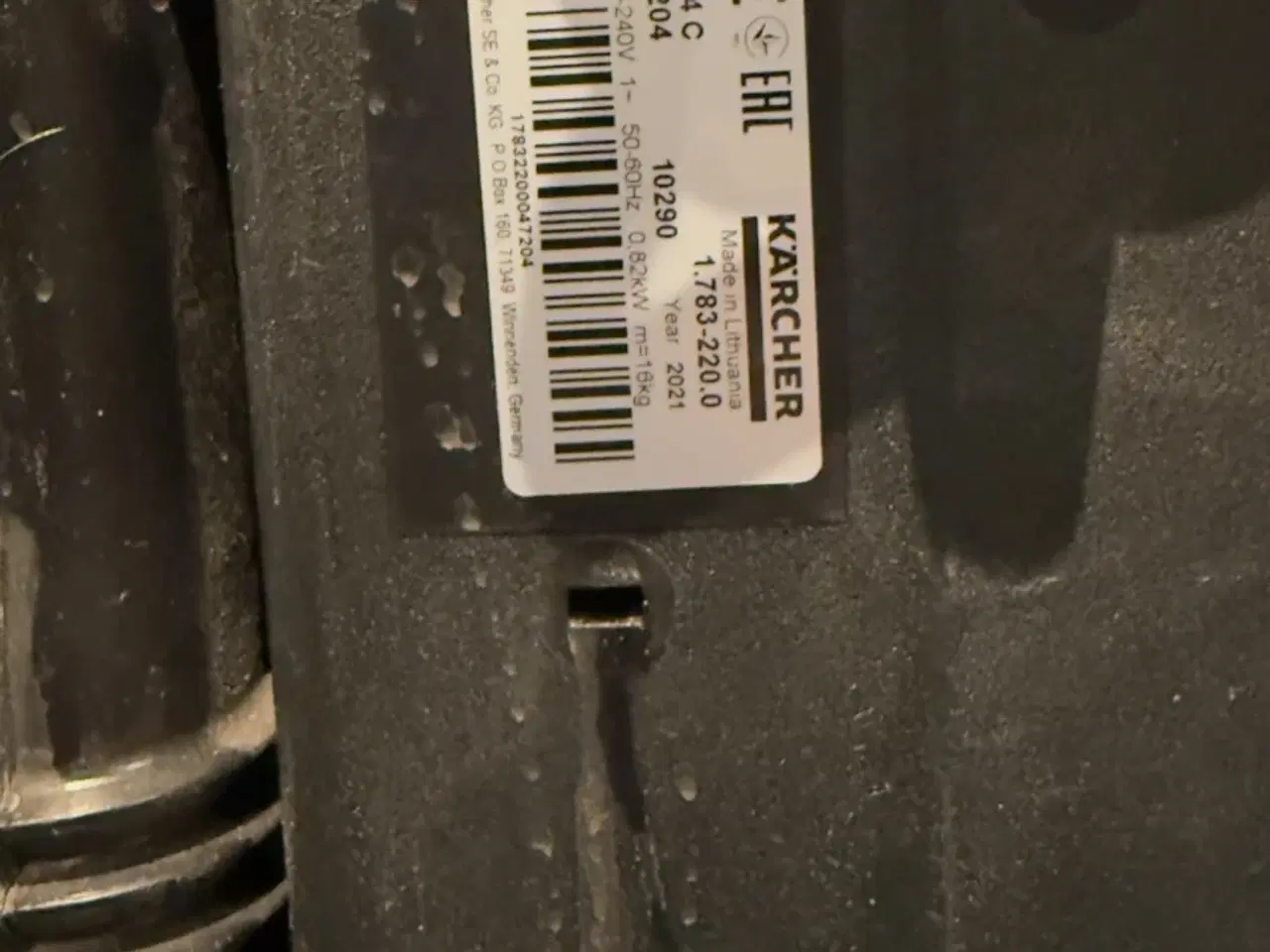 Billede 7 - Kärcher BR 30/4 C skuremaskine Kärcher Br30/4 c