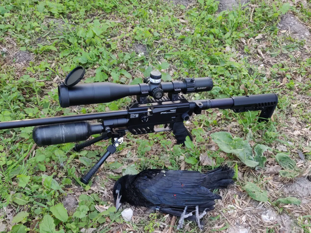 Billede 4 - Fx dreamline tac cal. 25
