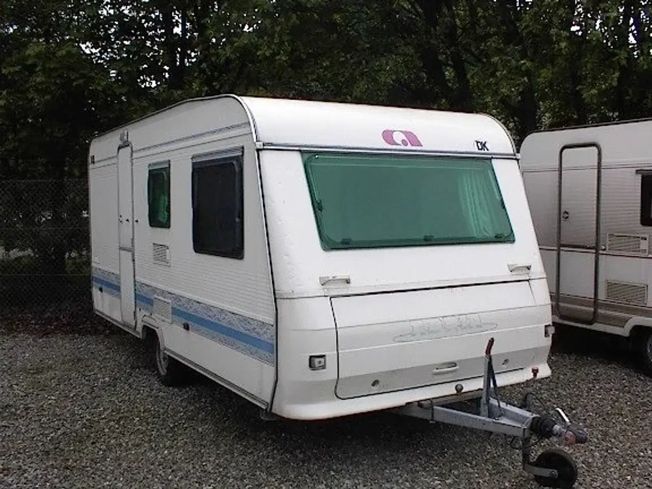 Billede 5 - Søger Campingvogne til ophug, Skadet , fugt, mm