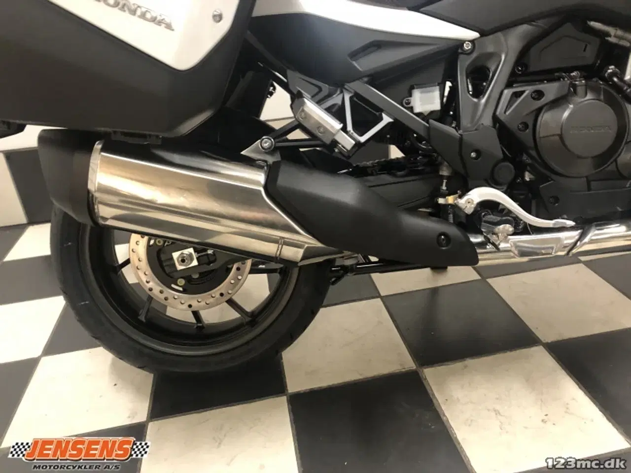 Billede 7 - Honda NT 1100 A