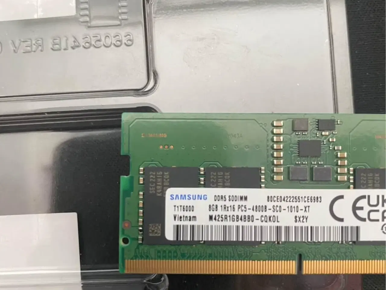 Billede 2 - DDR 5 ram