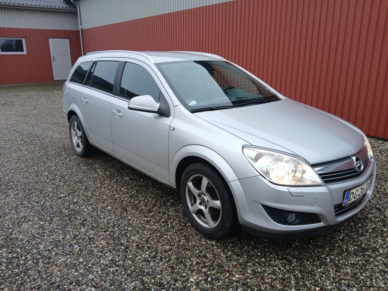 Billede 1 -  Måske dk laveste ,Kun 93000km