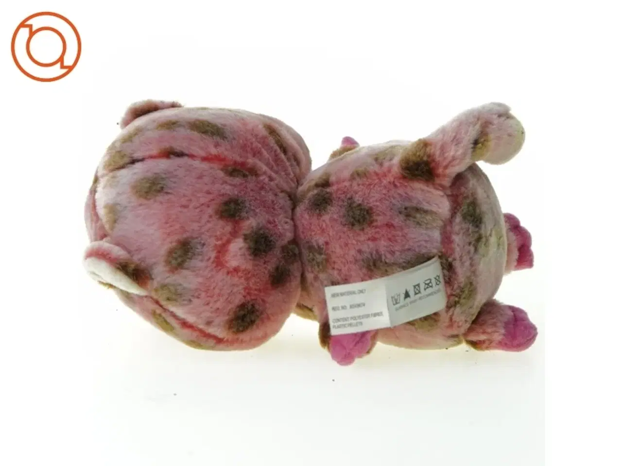 Billede 4 - Bamse fra Yoahoo Og Friends (str. 18 x 12 cm)