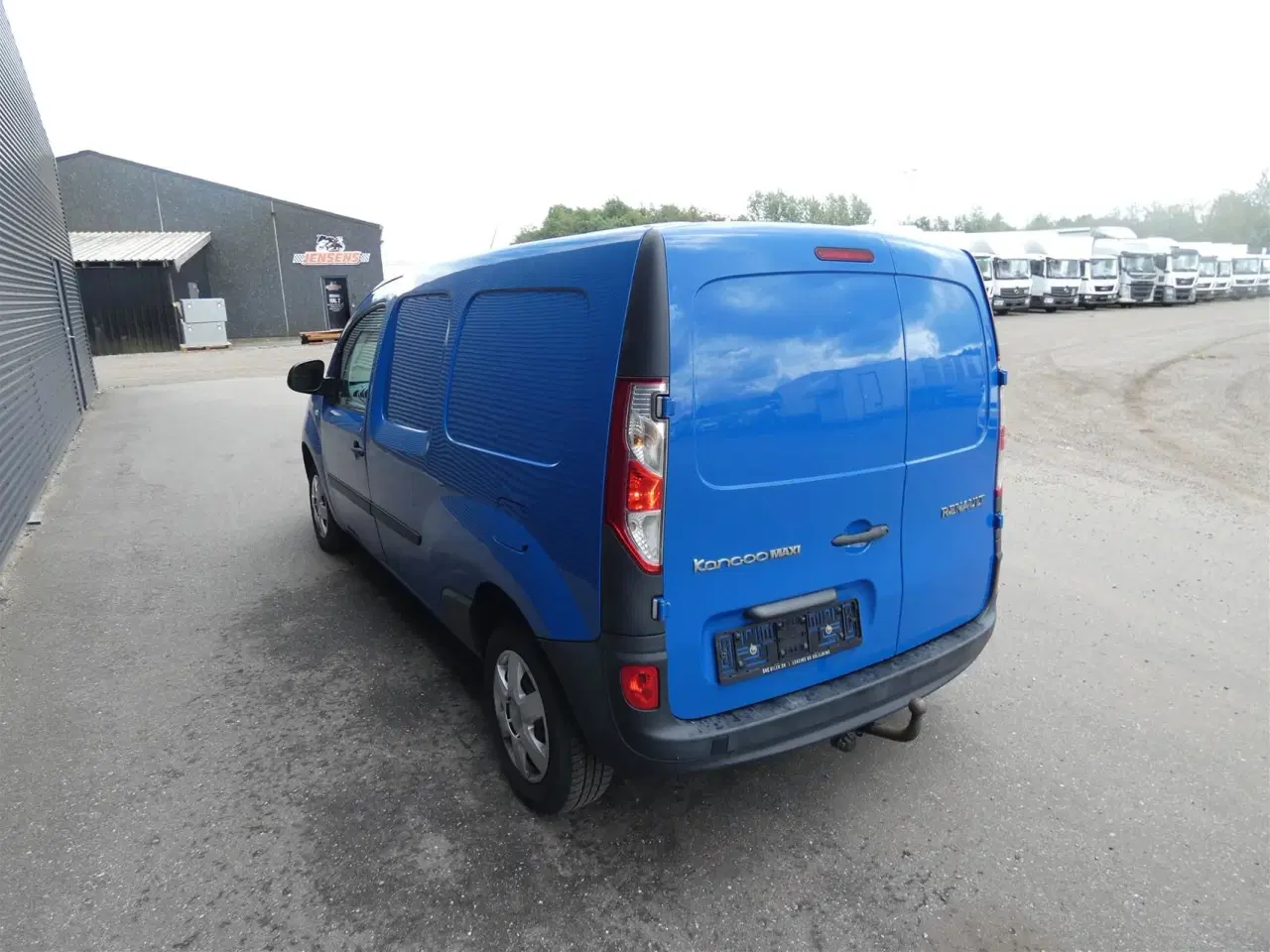 Billede 8 - Renault Kangoo L2 1,5 DCI Express start/stop 90HK Van Man.