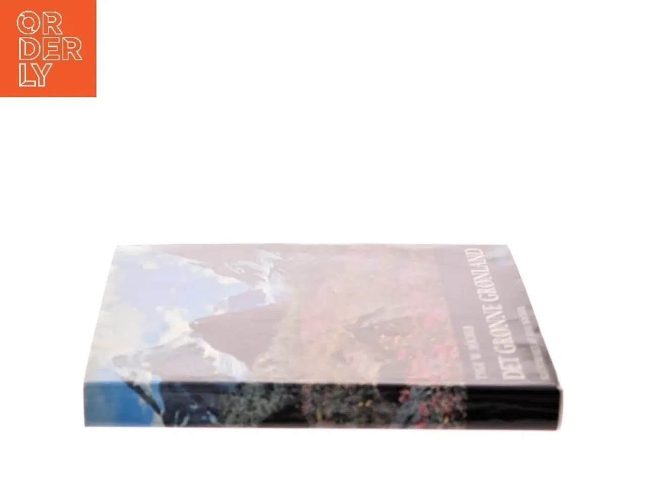 Billede 4 - Det Grønne Grønland af Tyge W. Bcher, Jens Bcher (Bog)