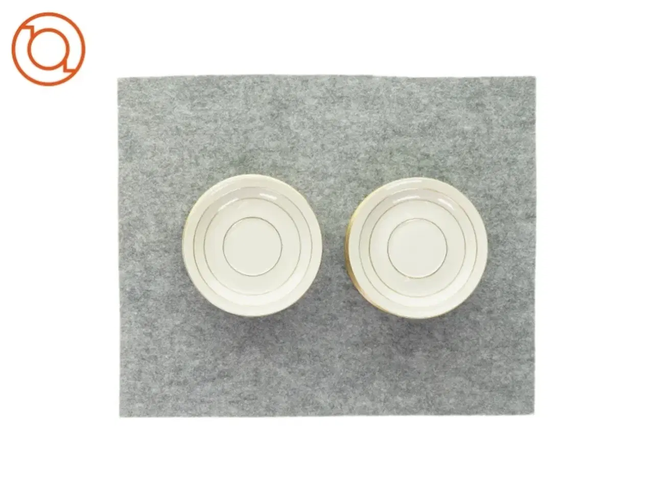 Billede 1 - Tallerkner (13 stk.) fra Ukendt (str. Ø:14cm)