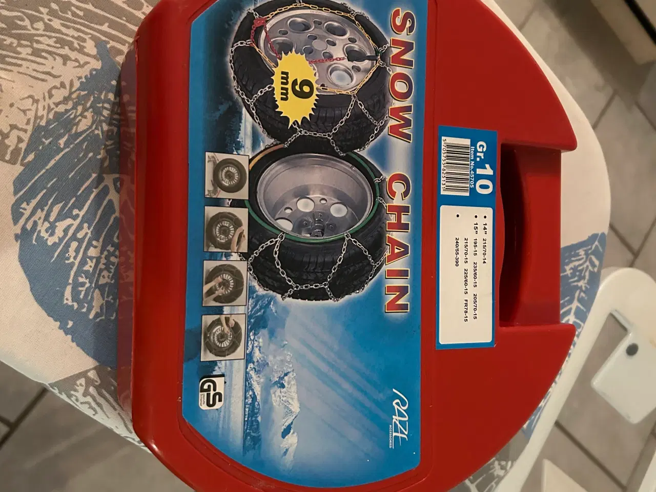 Billede 2 - Snekæder