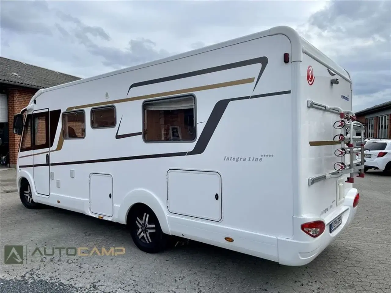 Billede 23 - 2017 - Euramobil Integra Line IL730 EB