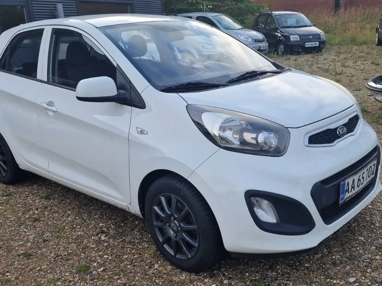 Billede 11 - Kia Picanto 1,0 Active Eco