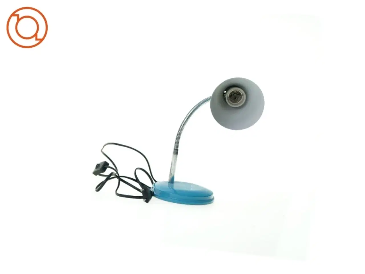 Billede 2 - Bordlampe fra Bergen (str. 31 x 17 cm)