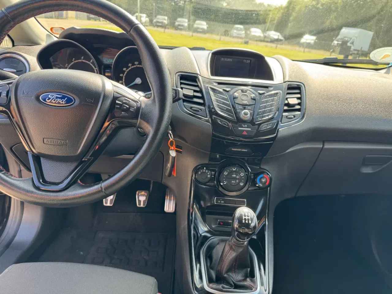 Billede 8 - Ford Fiesta 1,0 SCTi 140 Black Edition