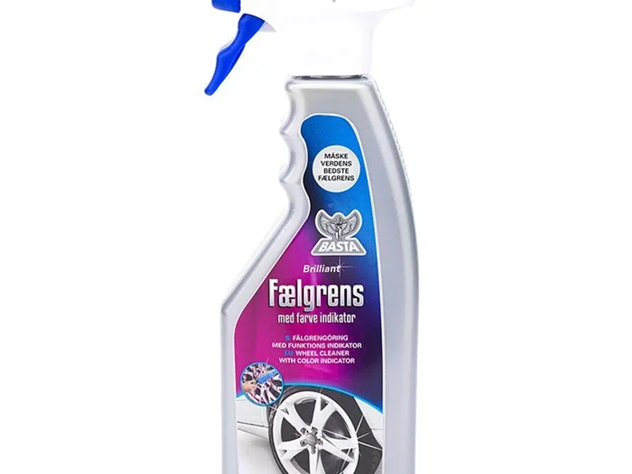 Billede 1 - Basta fælgrens 500ml