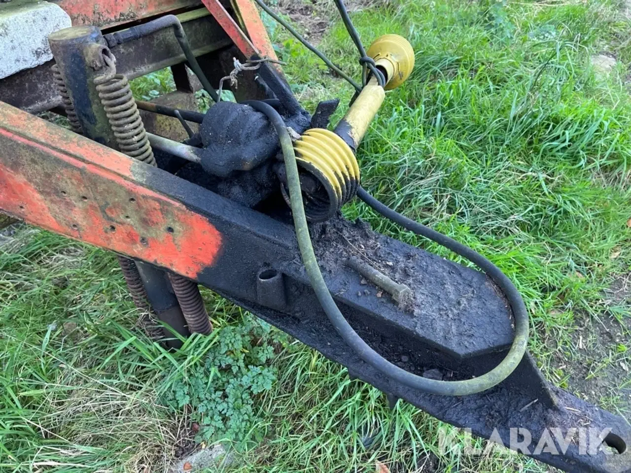 Billede 12 - Tipvogn/tørvogn