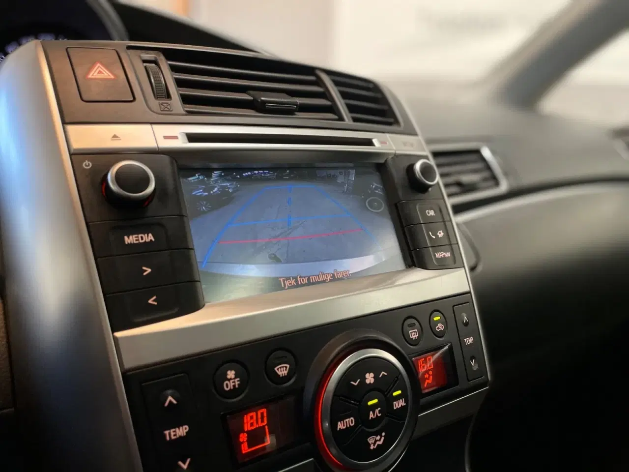 Billede 18 - Toyota Verso 1,6 D-4D T2 Skyview 7prs