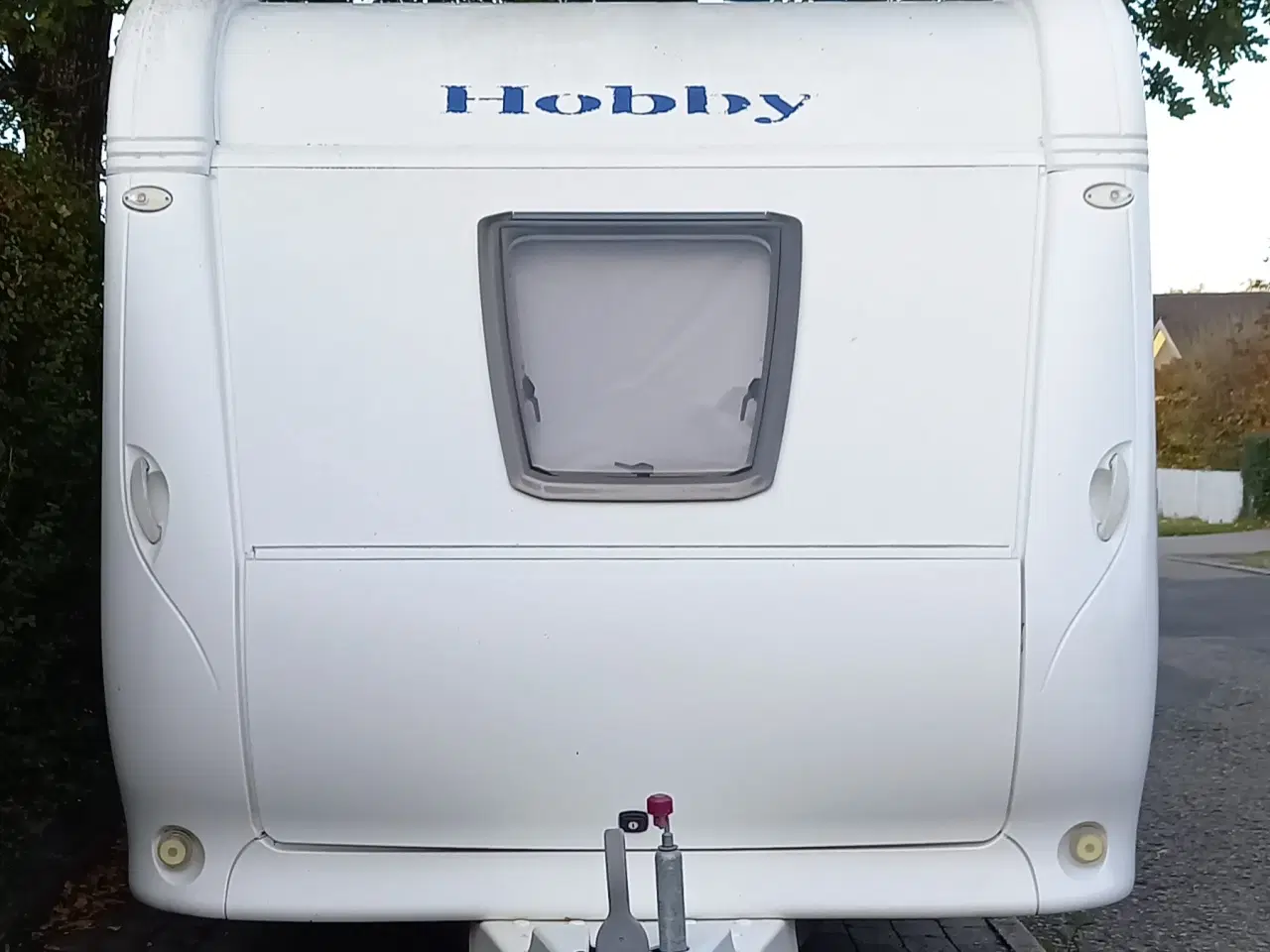 Billede 3 - Velholdt Hobby prestige 495 UFE klar til ferie