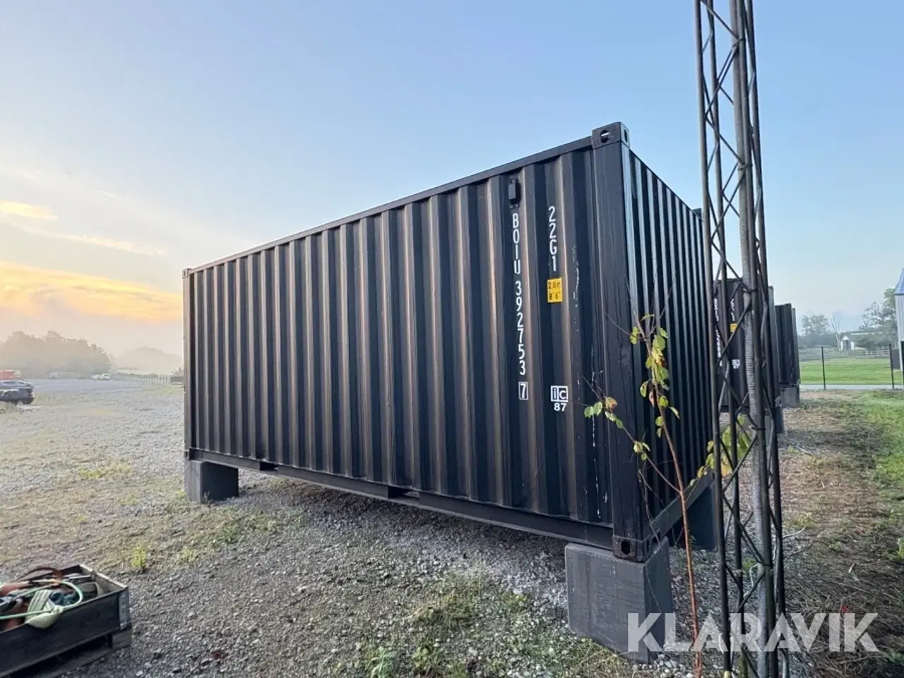Billede 7 - Container 20 fods CX22-2052/R