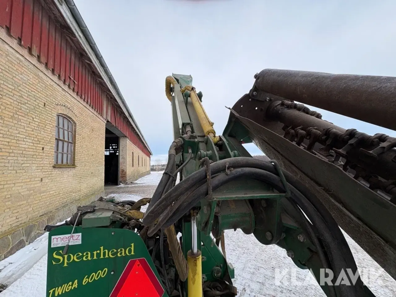 Billede 12 - Spearhead twiga 6000 Spearhead Twiga 6000