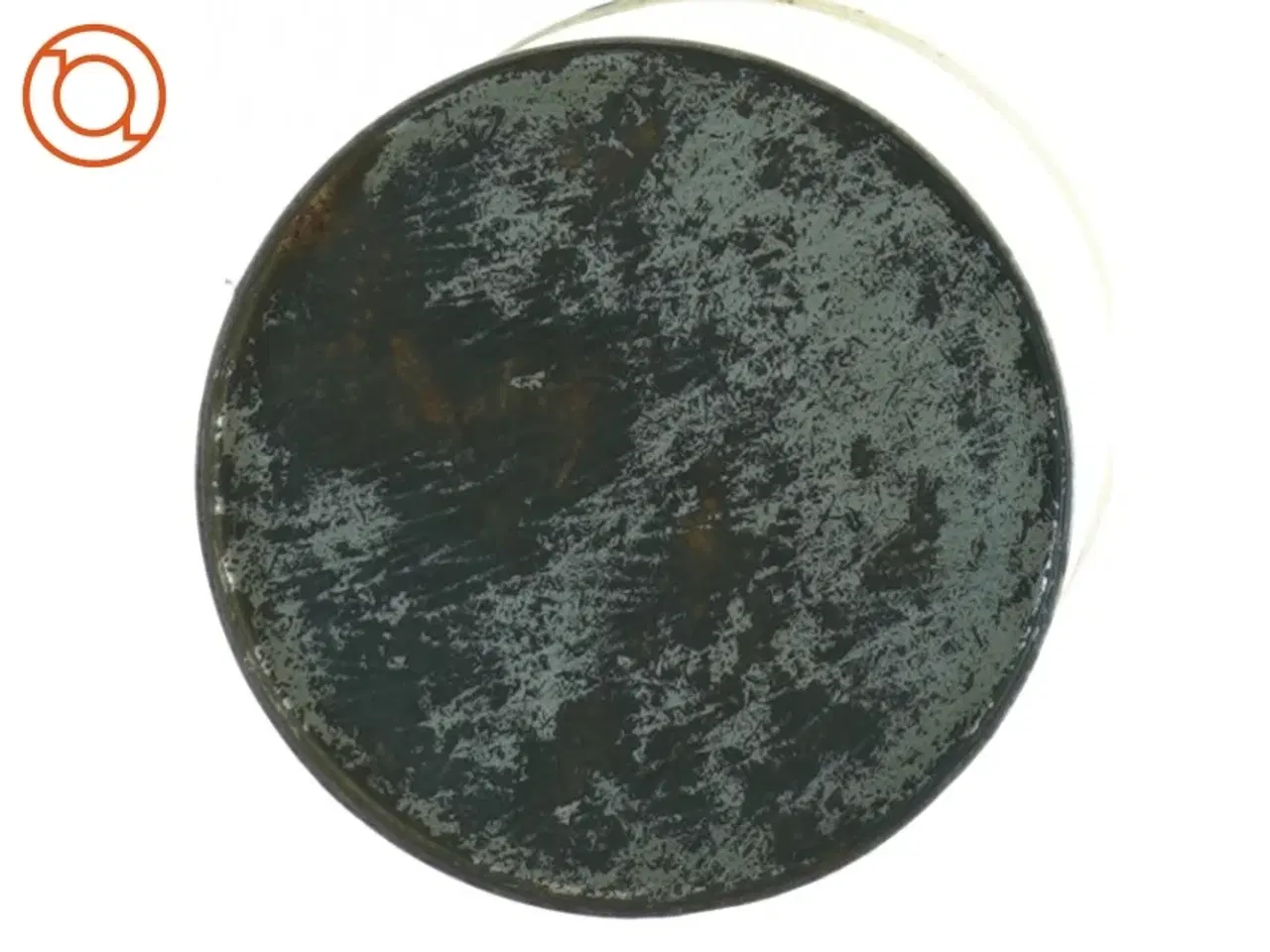 Billede 4 - Gammel tebeholder (str. 13 x 9 cm)