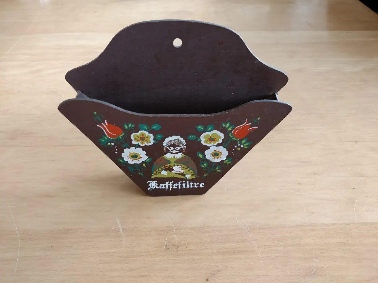 Billede 1 - Kaffefilterholder