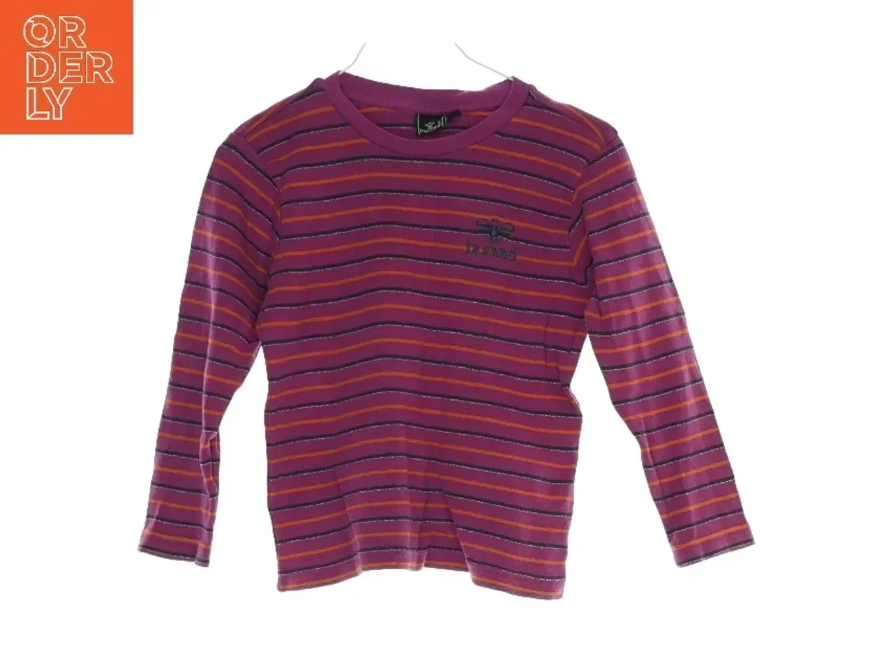 Billede 1 - Langærmet bluse fra Hummel