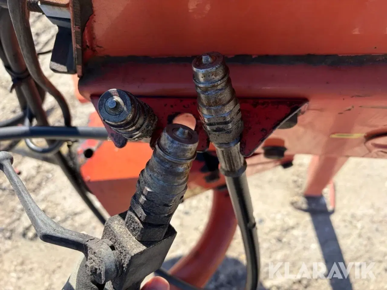 Billede 6 - Skårlægger Taarup 4032C