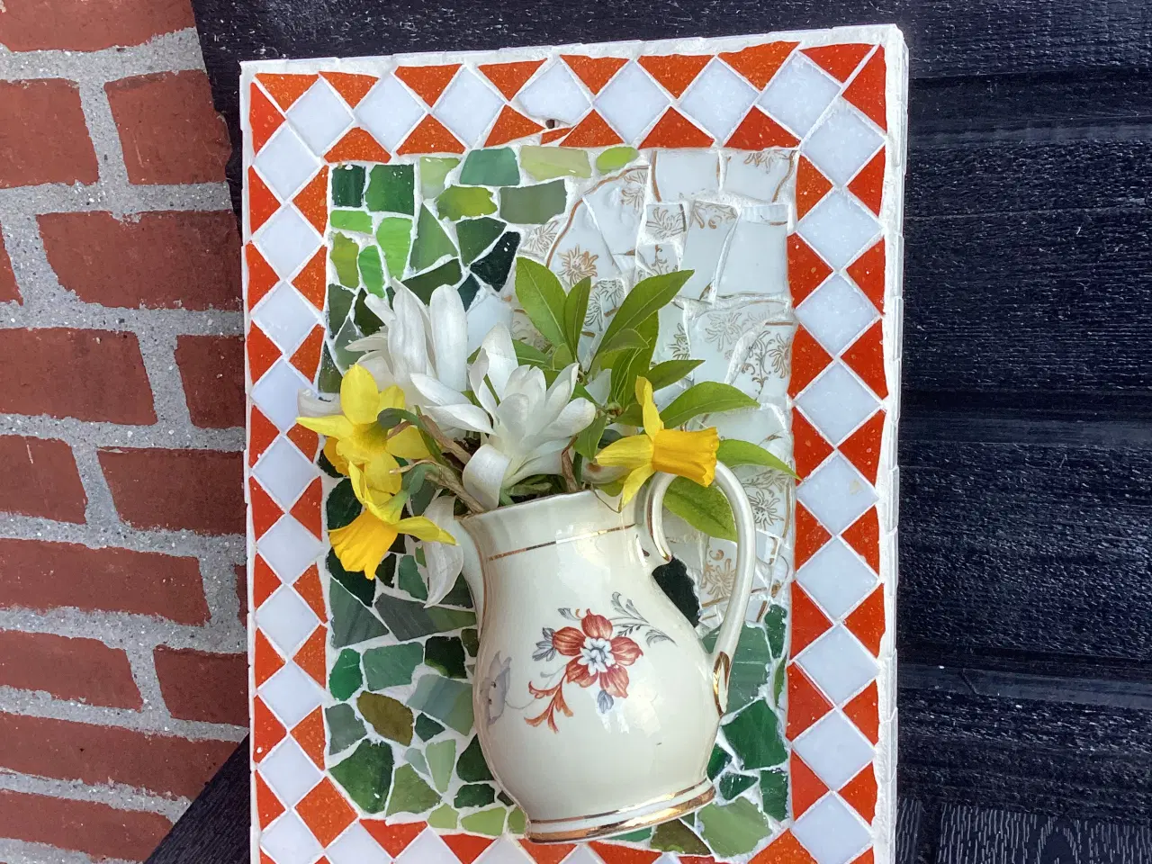 Billede 2 - Dekorations ophæng.