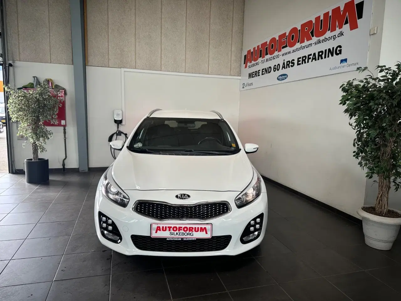 Billede 2 - Kia Ceed 1,6 CRDi 136 GT-Line Limited SW