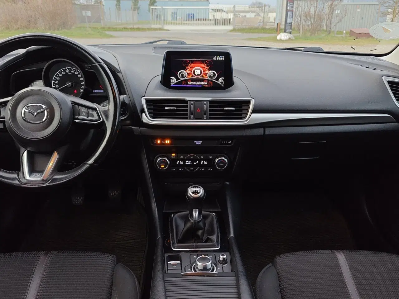 Billede 10 - Mazda 3 2,0 SkyActiv-G 120 Vision