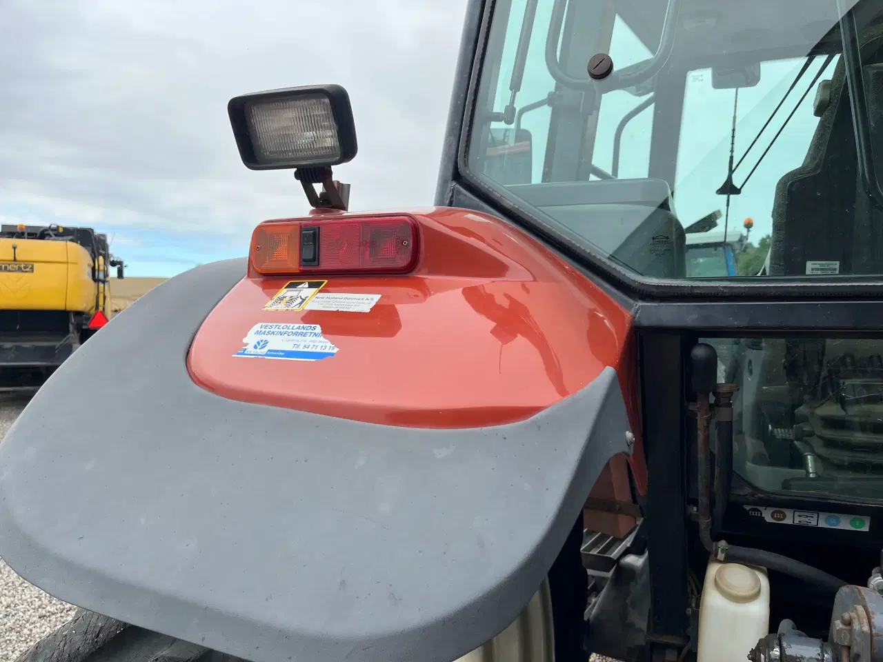 Billede 4 - New Holland M115