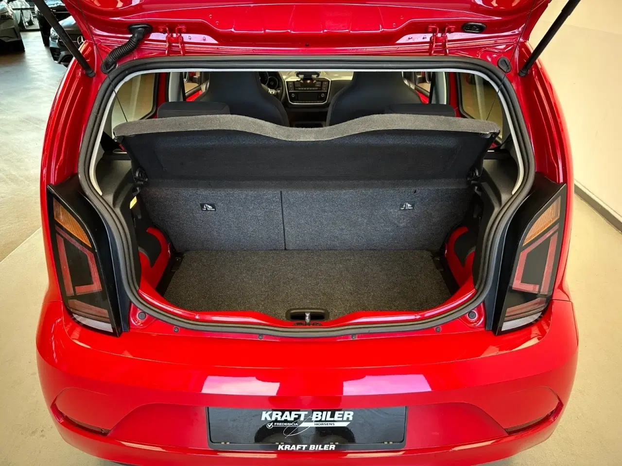 Billede 8 - VW Up! 1,0 MPi 60