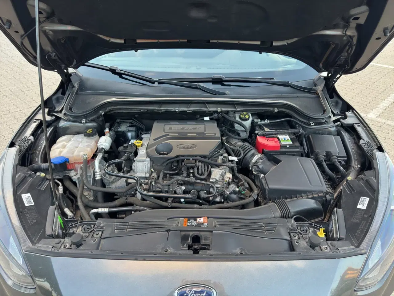 Billede 20 - Ford Focus 1,0 EcoBoost ST-Line