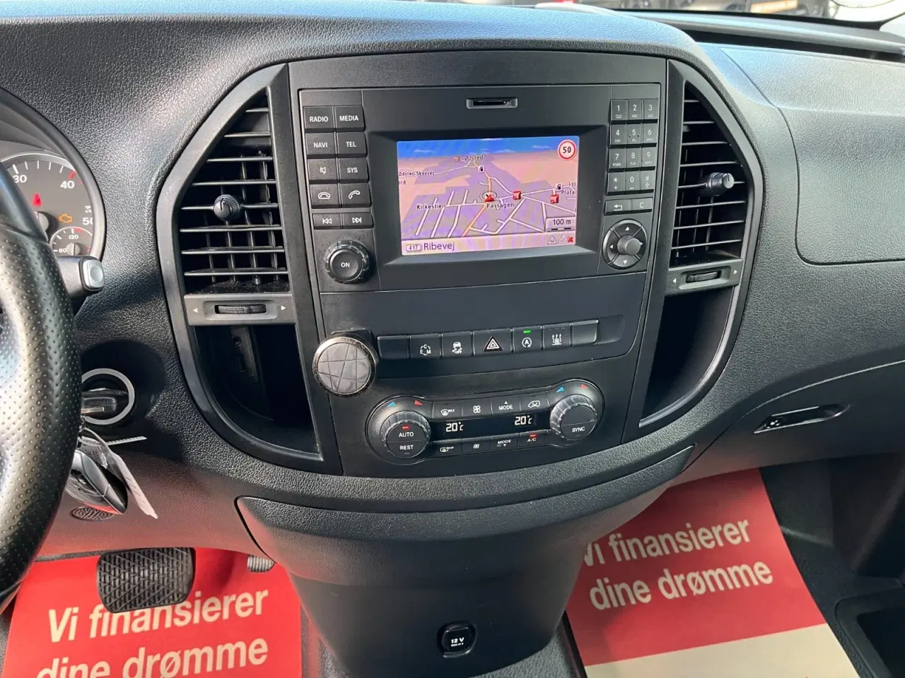 Billede 16 - Mercedes Vito 119 2,2 BlueTEC Standard aut. L