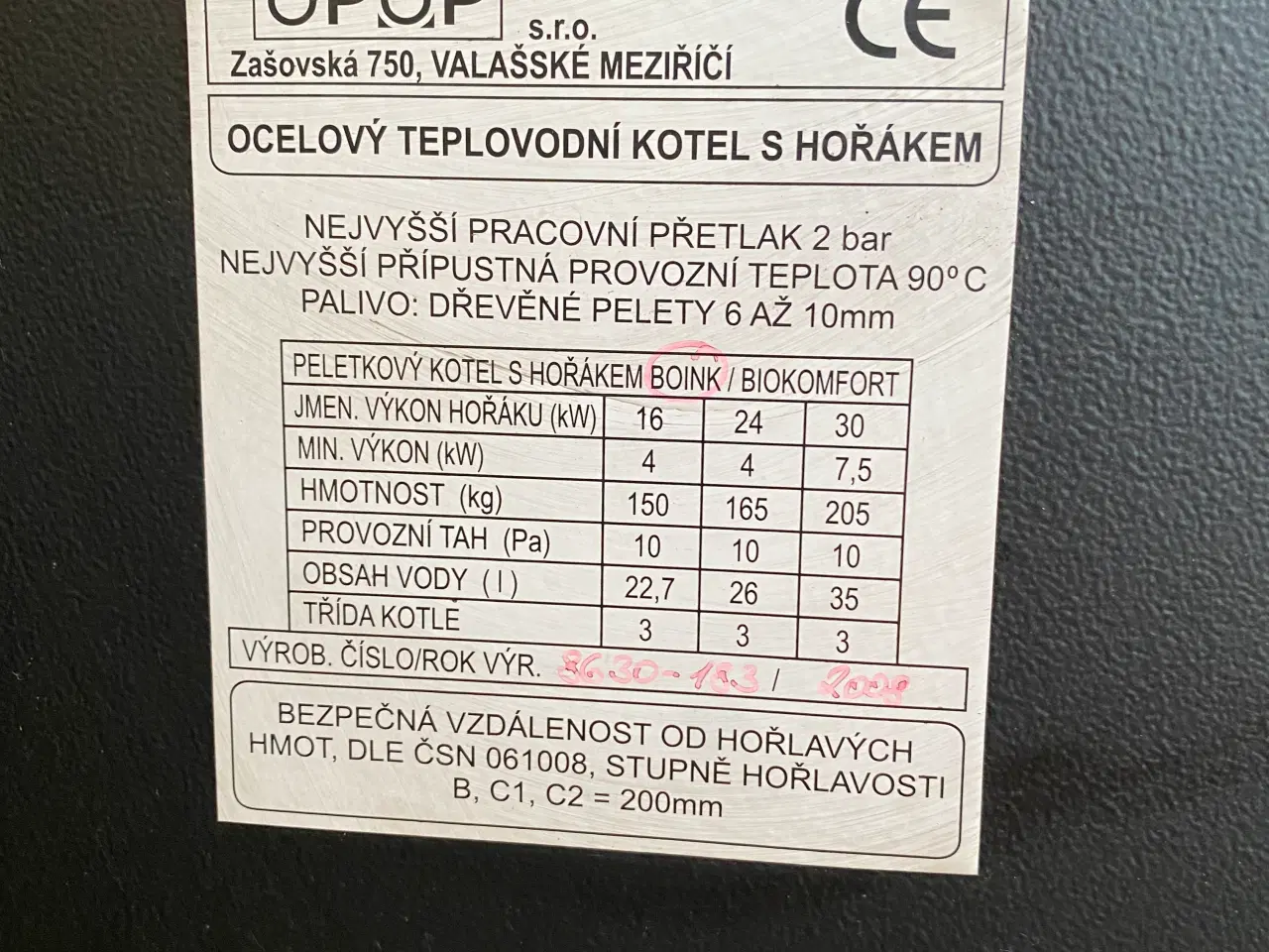 Billede 4 - Opop pille fyr