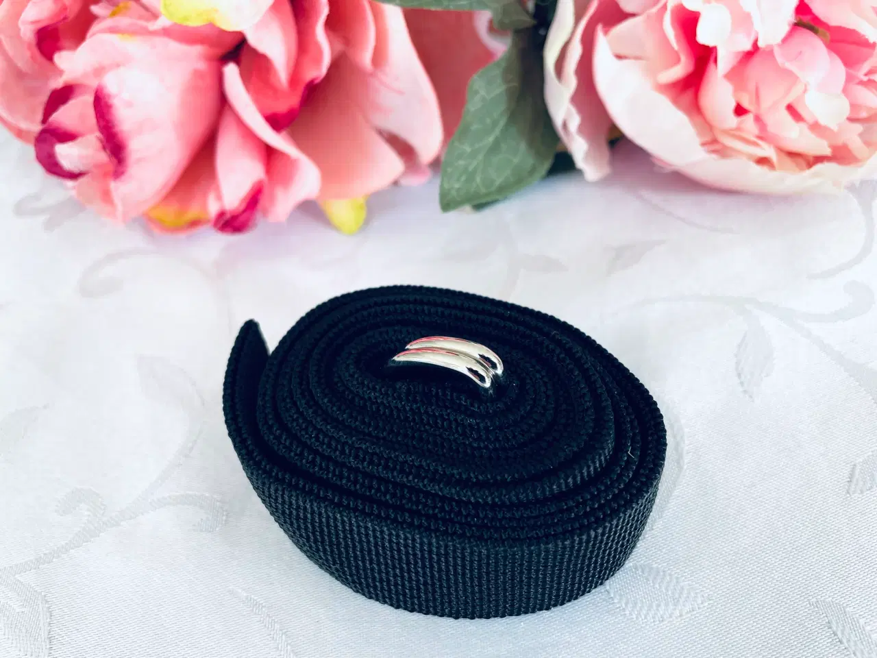 Billede 1 - Yoga-strap / yoga bælte 