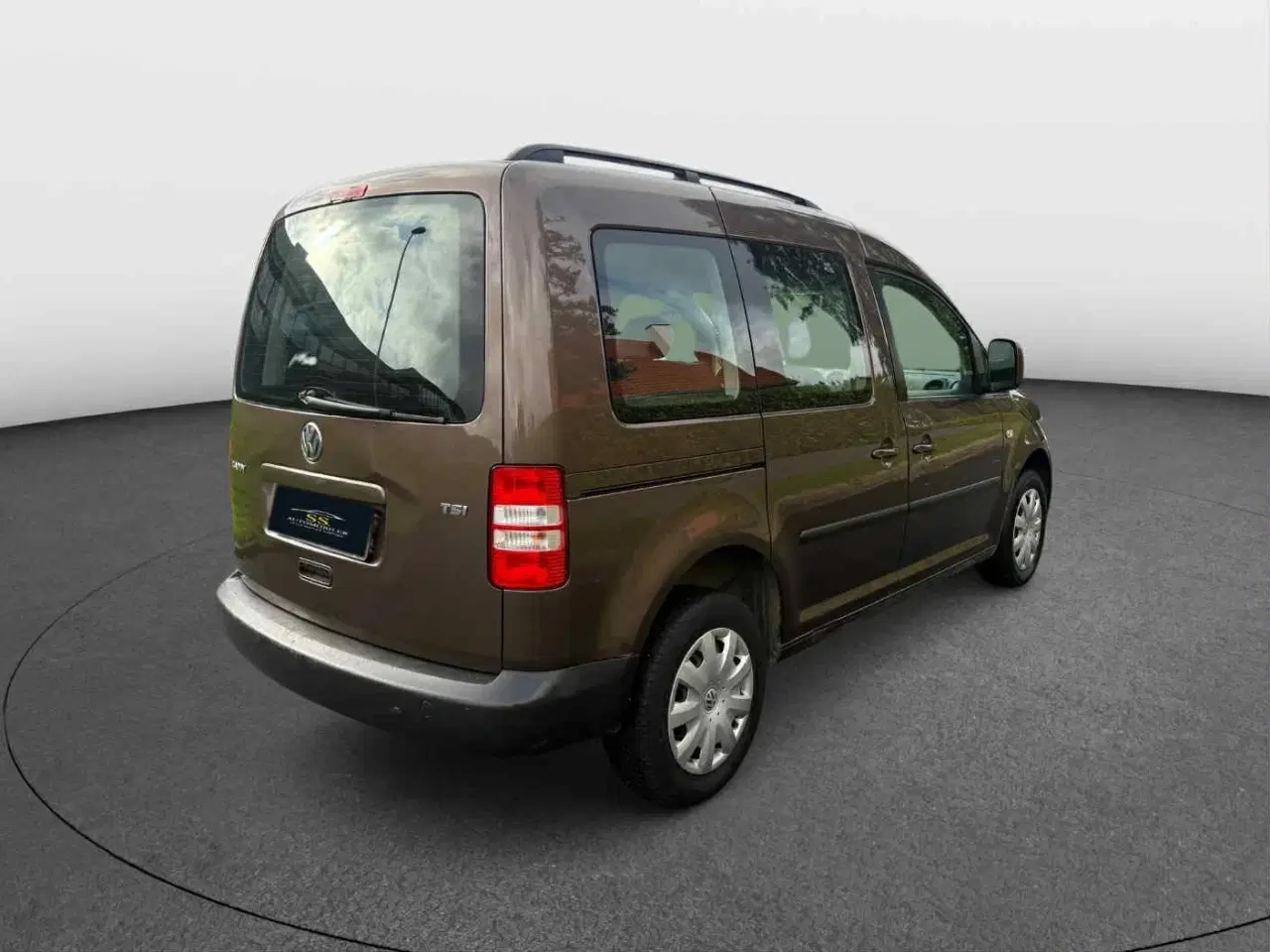 Billede 4 - VW Caddy 1,2 TSi 85 Trendline