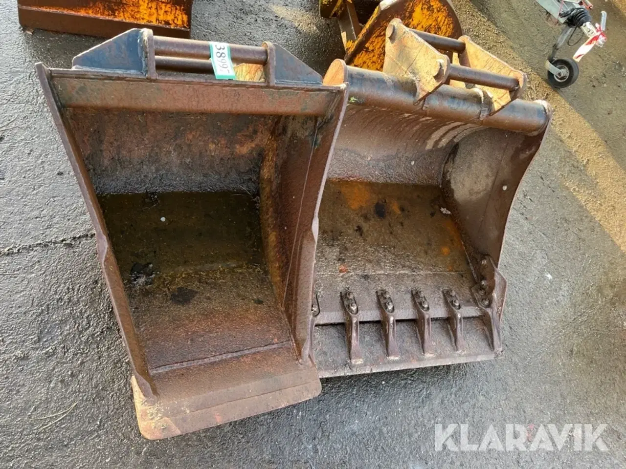 Billede 6 - Skovle 2 styk