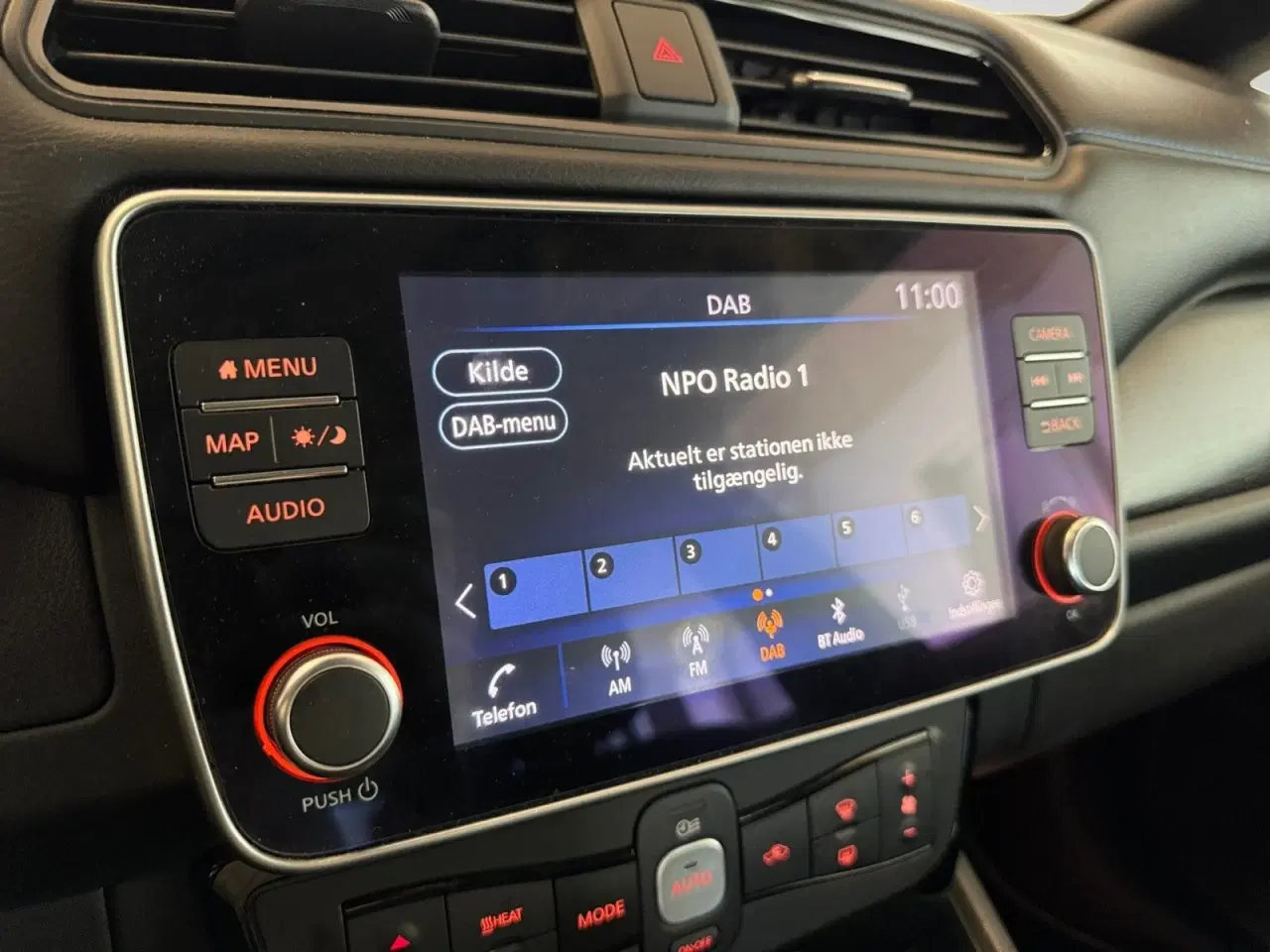 Billede 8 - Nissan Leaf 40 N-Connecta
