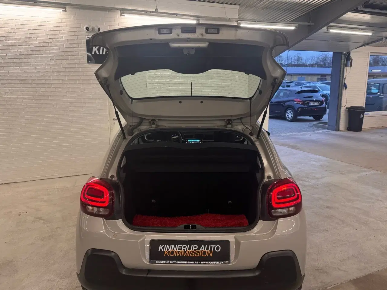 Billede 9 - Citroën C3 1,2 PureTech Supreme start/stop 82HK 5d