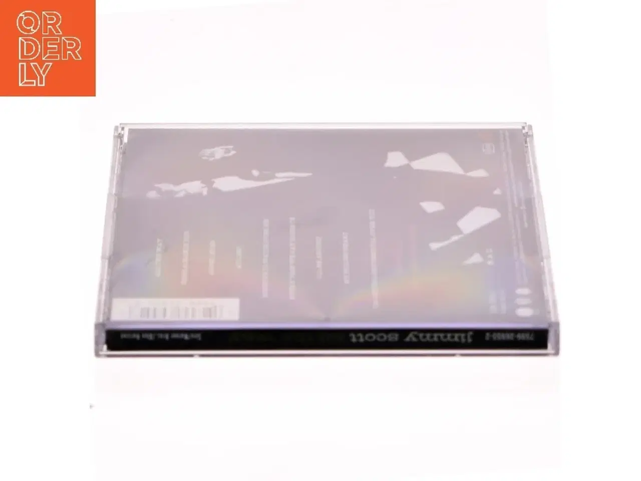 Billede 4 - Jimmy Scott CD 'All the Way' fra Warner Bros.