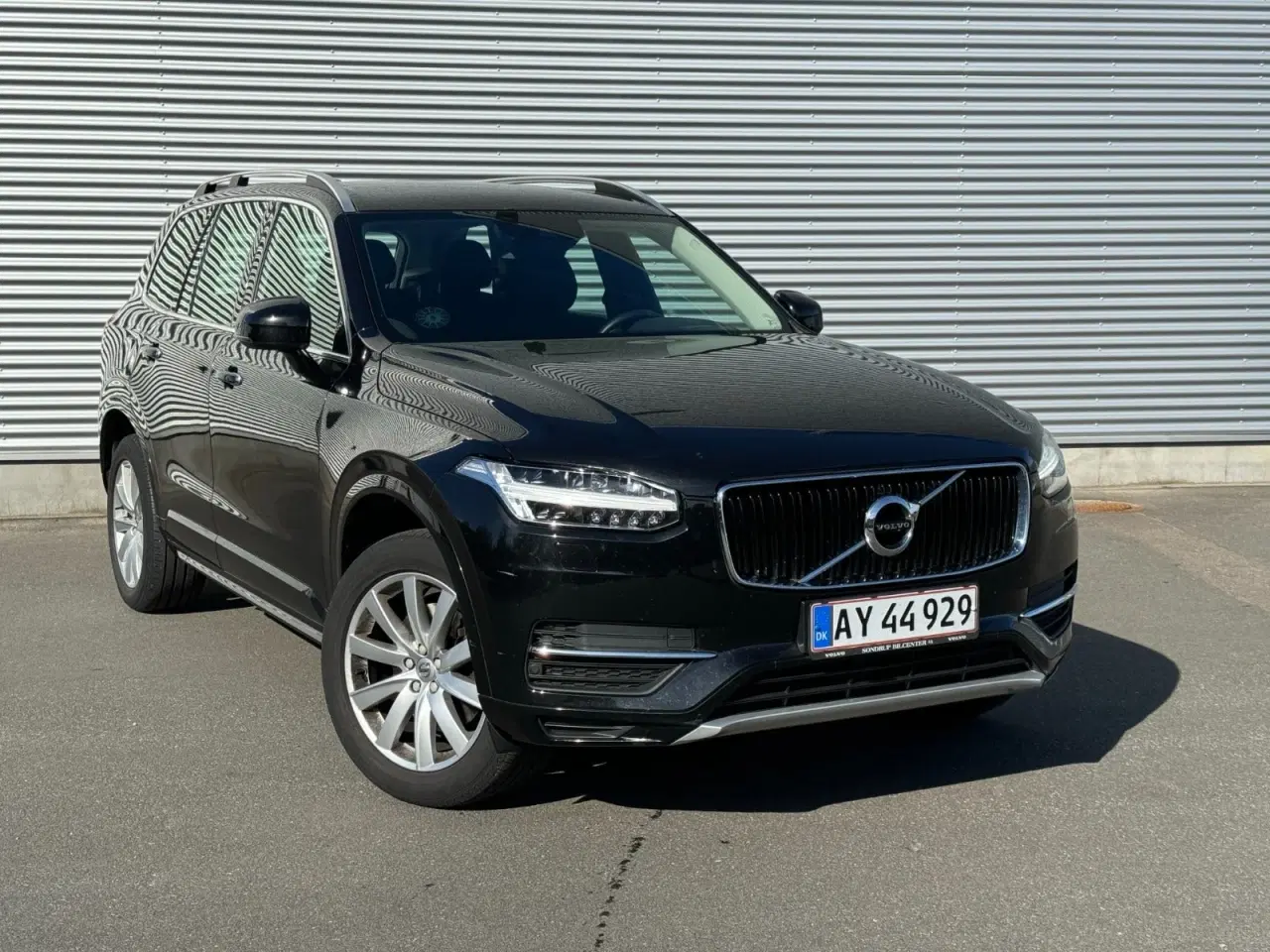 Billede 1 - Volvo XC90 2,0 D5 225 Momentum aut. AWD 7prs